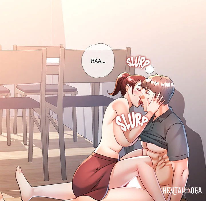 In Her Place In Her Place Chapter 116 - Page 137