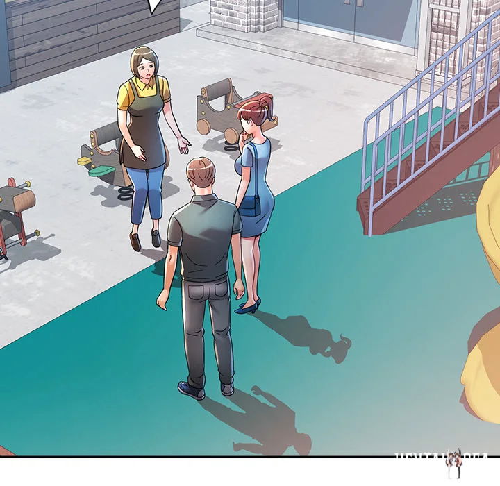 In Her Place In Her Place Chapter 116 - Page 18