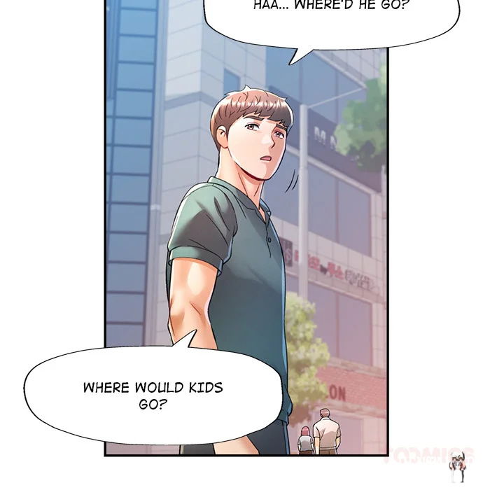 In Her Place In Her Place Chapter 116 - Page 21