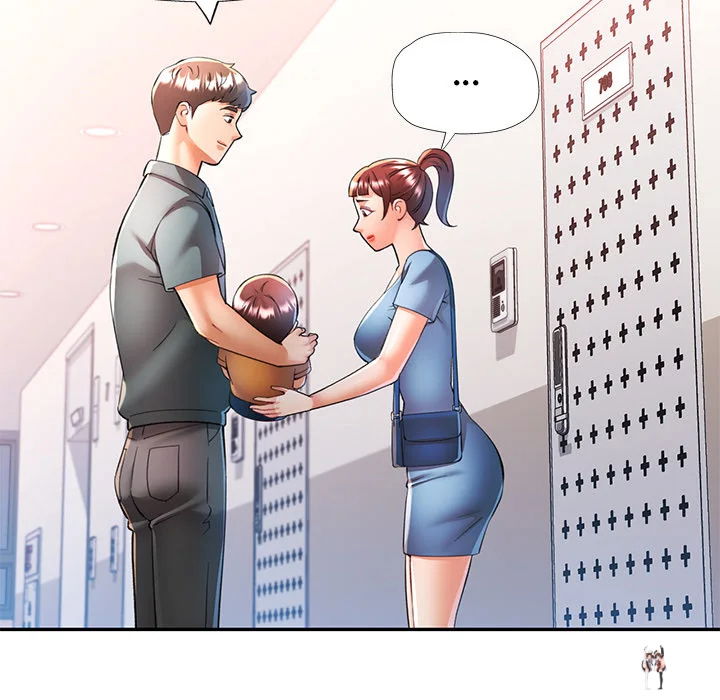 In Her Place In Her Place Chapter 116 - Page 38