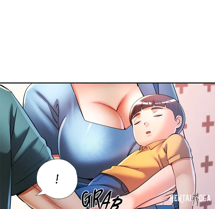 In Her Place In Her Place Chapter 116 - Page 42