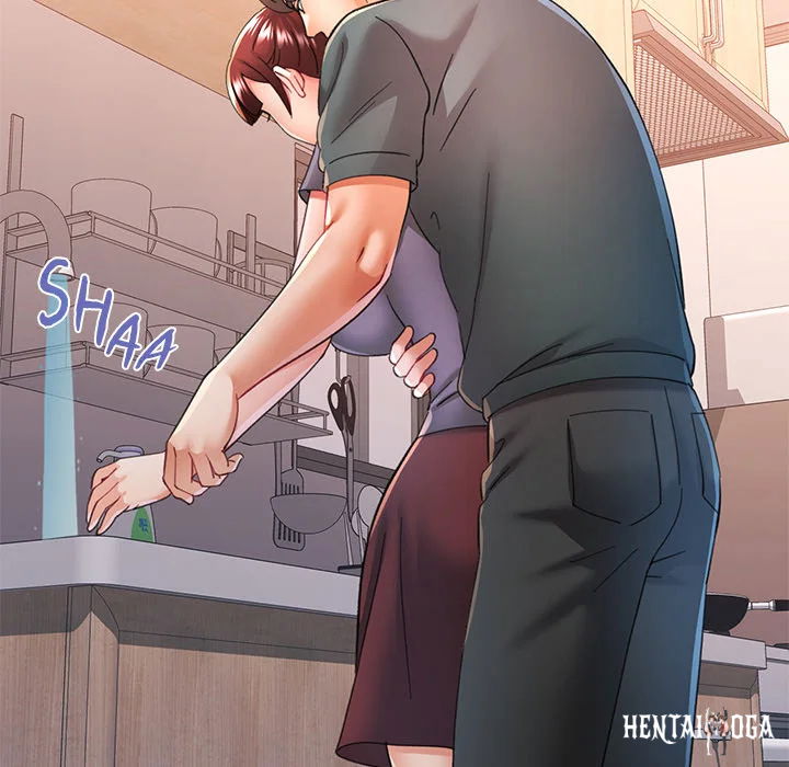 In Her Place In Her Place Chapter 116 - Page 89