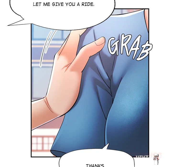 In Her Place In Her Place Chapter 116 - Page 9