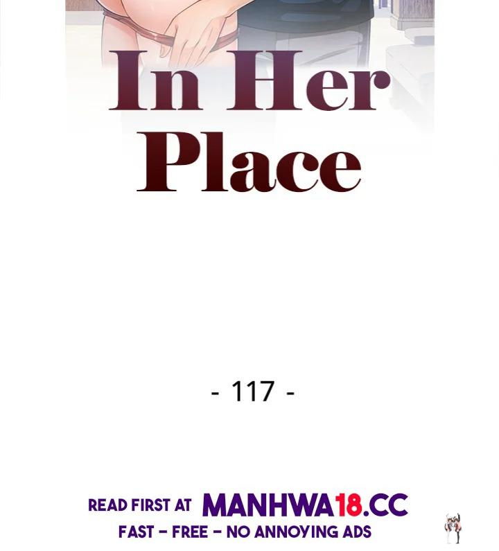 In Her Place In Her Place Chapter 117 - Trang 18