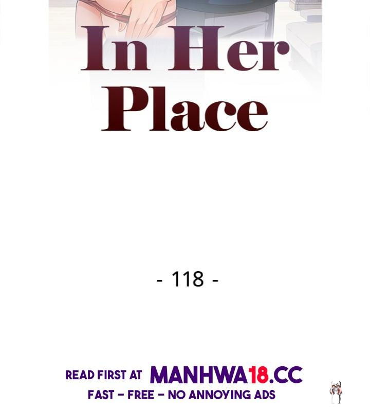 In Her Place In Her Place Chapter 118 - Trang 18