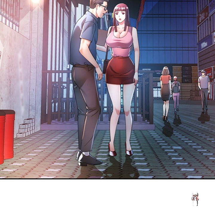 In Her Place In Her Place Chapter 119 - Trang 41