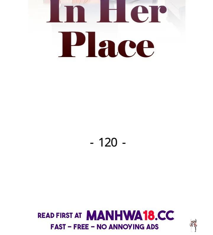 In Her Place In Her Place Chapter 120 - Trang 15