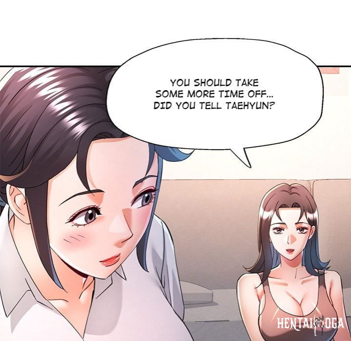 In Her Place In Her Place Chapter 121 - صفحة 110