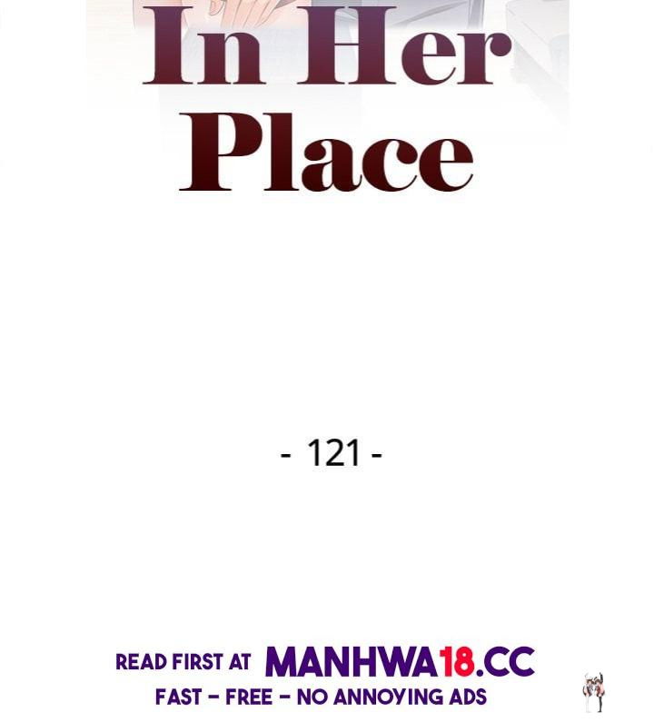 In Her Place In Her Place Chapter 121 - صفحة 16