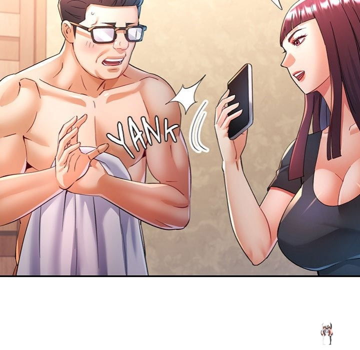 In Her Place In Her Place Chapter 121 - صفحة 18