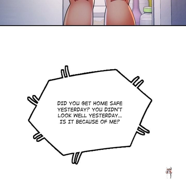 In Her Place In Her Place Chapter 121 - صفحة 33