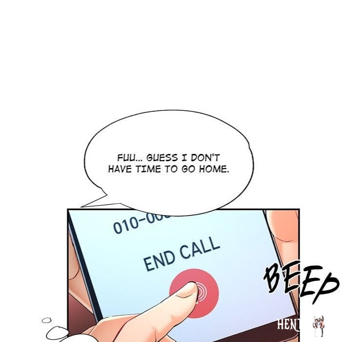 In Her Place In Her Place Chapter 121 - صفحة 43