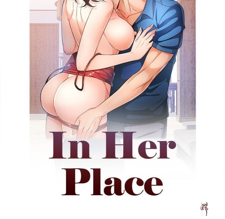 In Her Place In Her Place Chapter 122 - Page 12