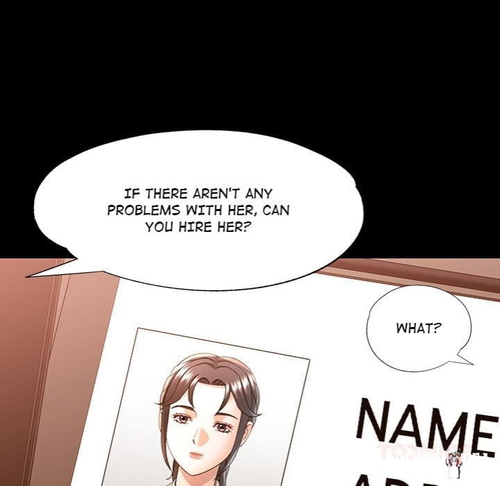 In Her Place In Her Place Chapter 122 - Page 129