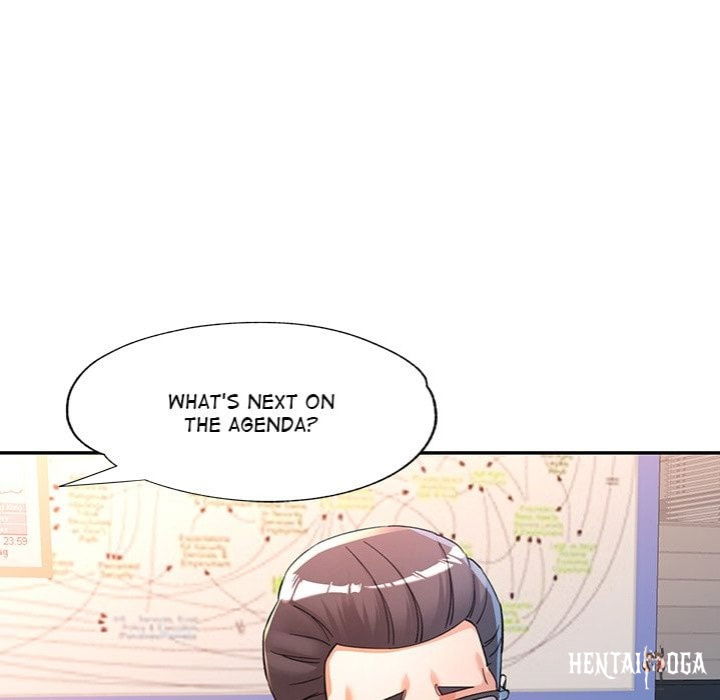 In Her Place In Her Place Chapter 122 - Page 43