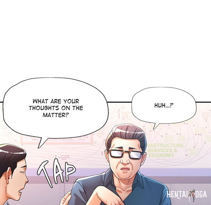 In Her Place In Her Place Chapter 122 - Page 54