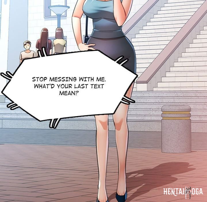 In Her Place In Her Place Chapter 122 - Page 75