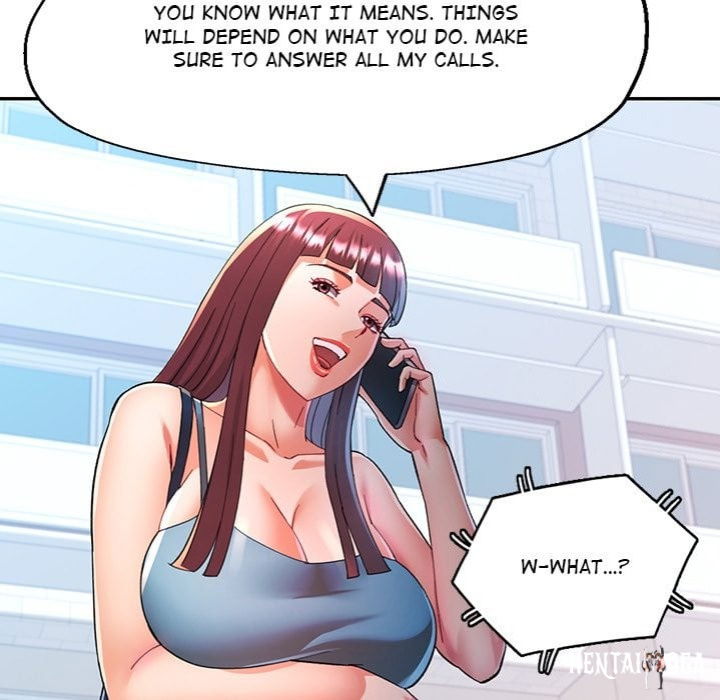 In Her Place In Her Place Chapter 122 - Page 77