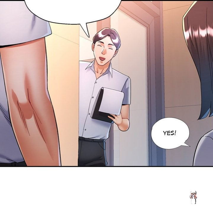 In Her Place In Her Place Chapter 122 - Page 90