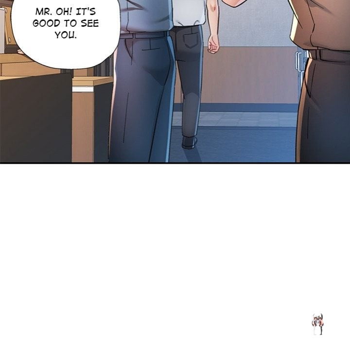 In Her Place In Her Place Chapter 122 - Page 99