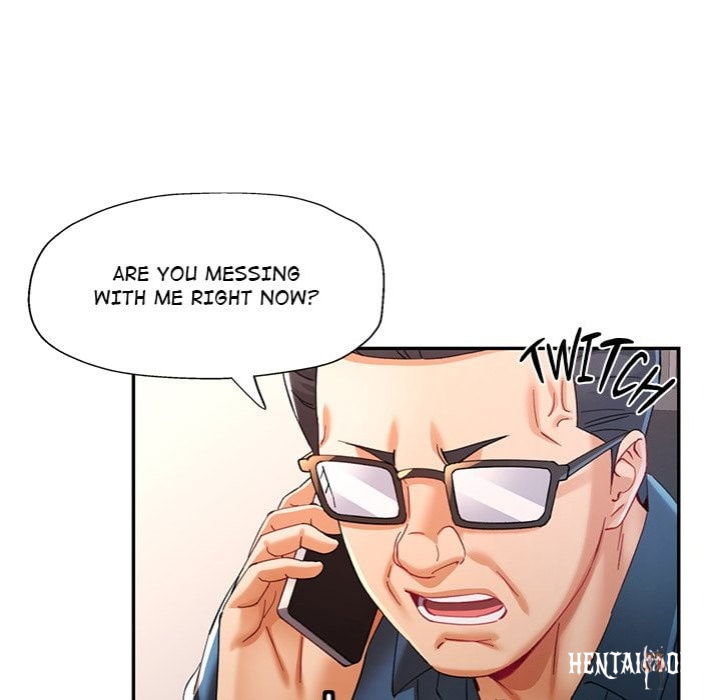 In Her Place In Her Place Chapter 123 - Page 100