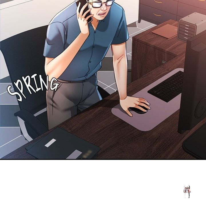 In Her Place In Her Place Chapter 123 - Page 107