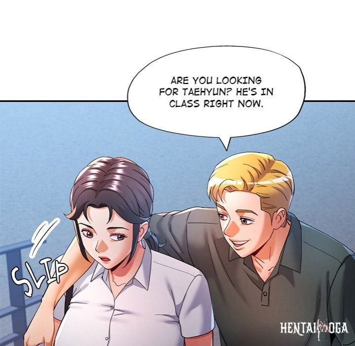 In Her Place In Her Place Chapter 123 - Page 121