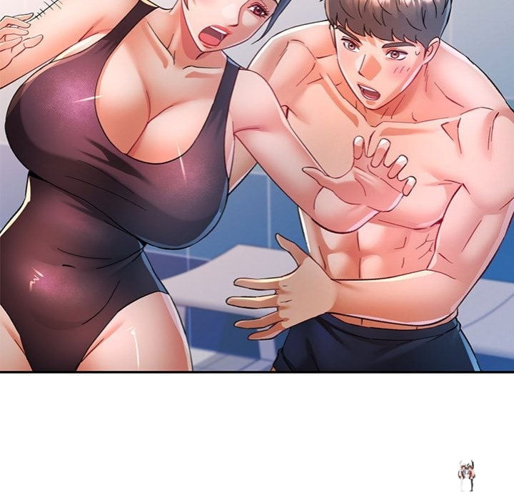 In Her Place In Her Place Chapter 123 - Page 137