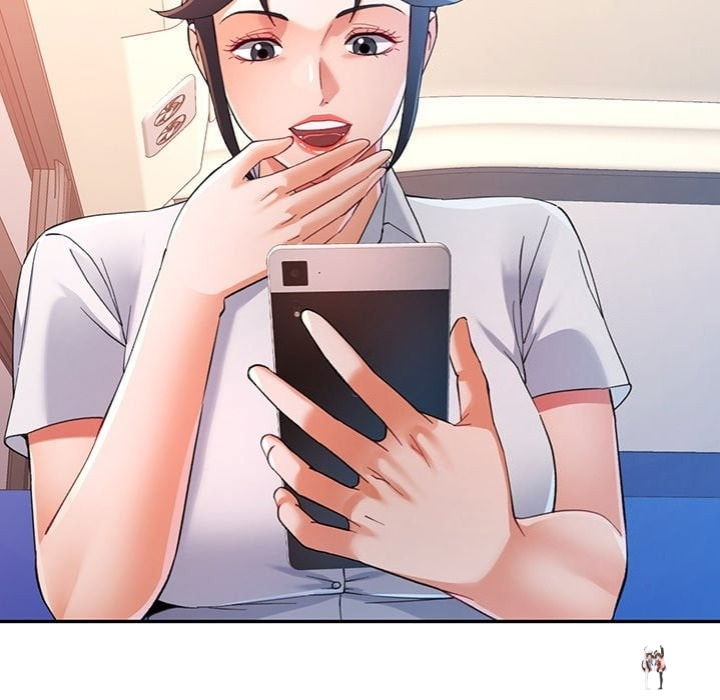 In Her Place In Her Place Chapter 123 - Page 21