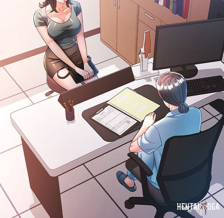 In Her Place In Her Place Chapter 123 - Page 33