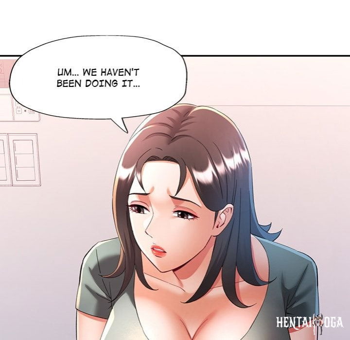 In Her Place In Her Place Chapter 123 - Page 37