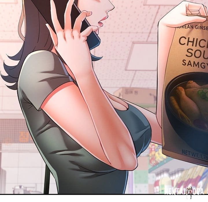 In Her Place In Her Place Chapter 123 - Page 58