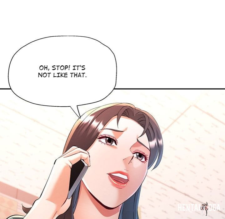 In Her Place In Her Place Chapter 123 - Page 71