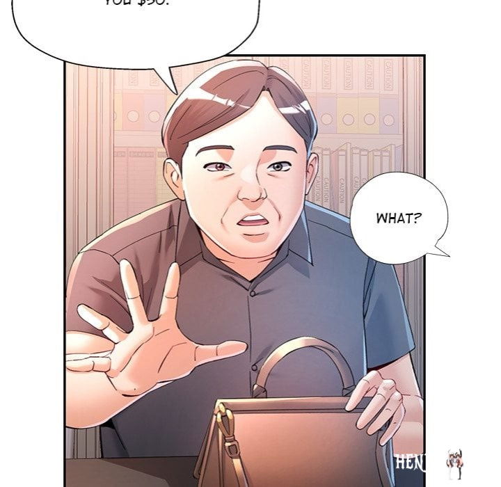 In Her Place In Her Place Chapter 123 - Page 79