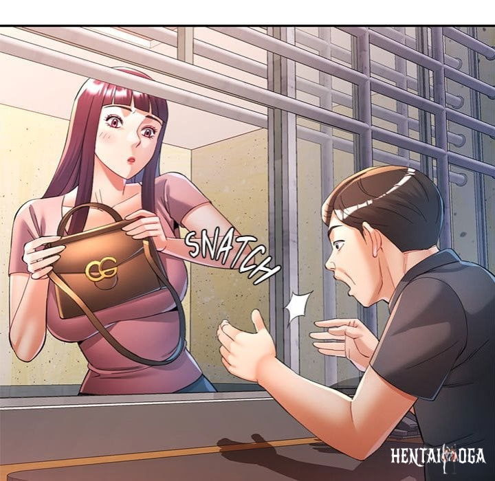 In Her Place In Her Place Chapter 123 - Page 81