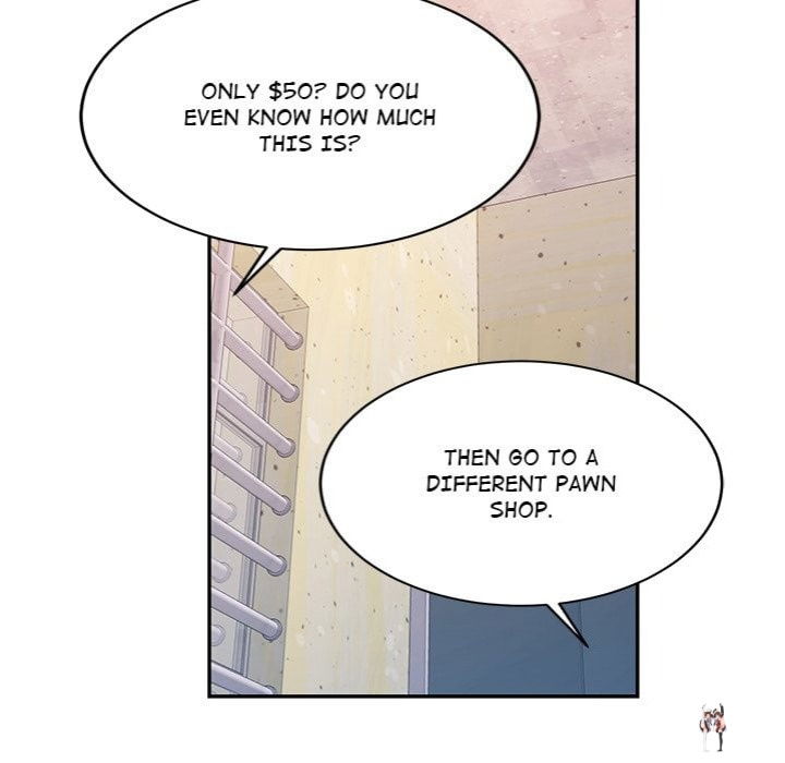 In Her Place In Her Place Chapter 123 - Page 83