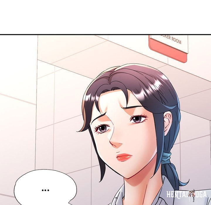 In Her Place In Her Place Chapter 124 - Page 11