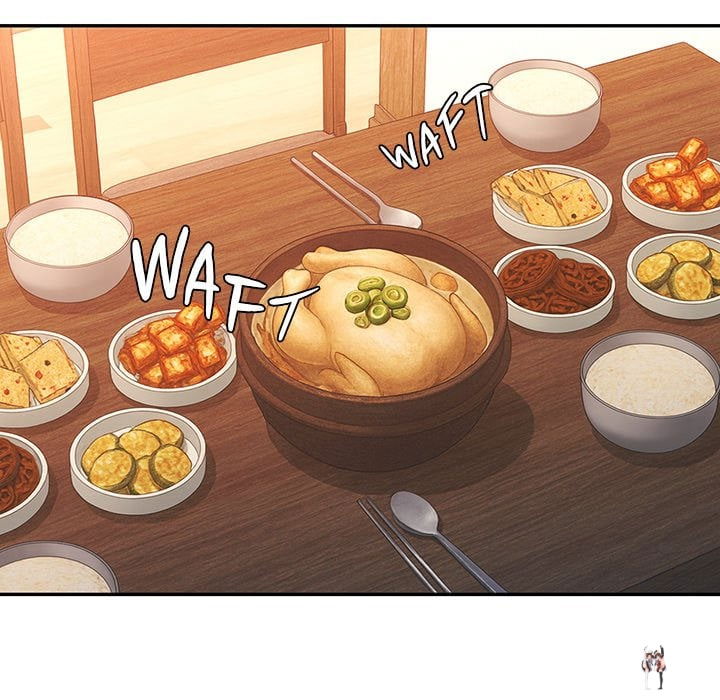 In Her Place In Her Place Chapter 124 - Page 115