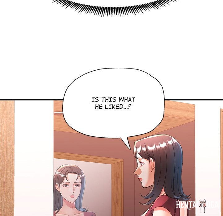 In Her Place In Her Place Chapter 124 - Page 118