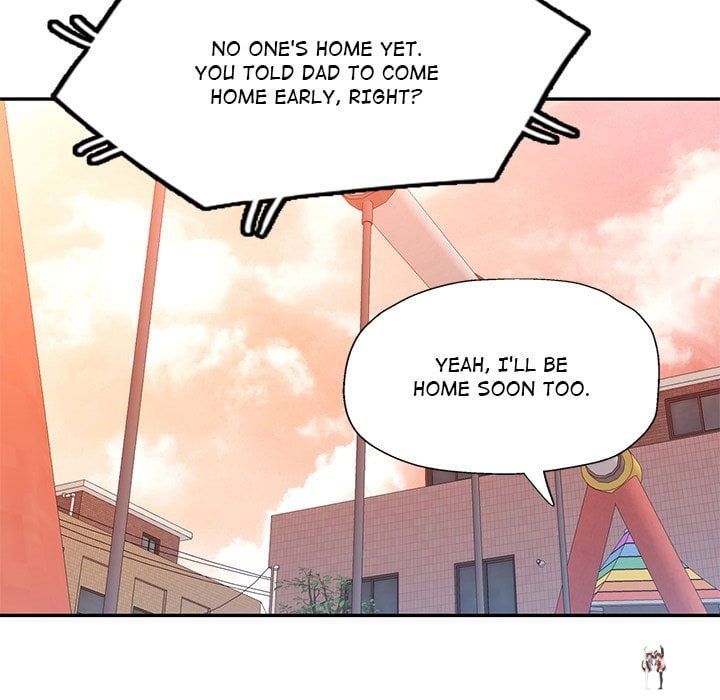 In Her Place In Her Place Chapter 124 - Page 130