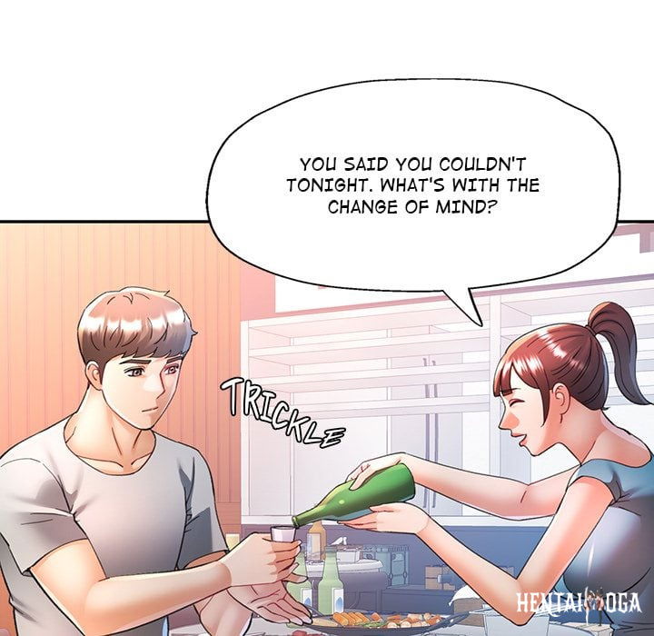 In Her Place In Her Place Chapter 124 - Page 133