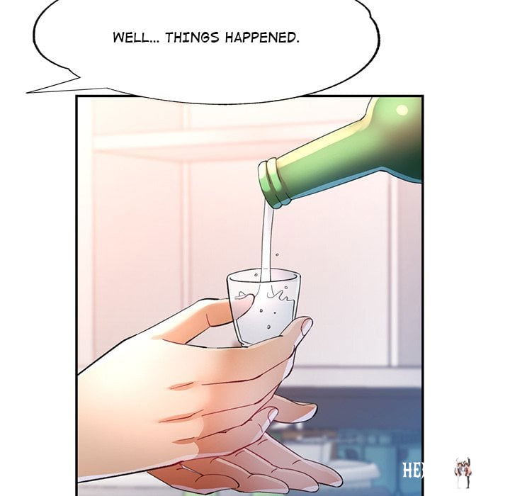 In Her Place In Her Place Chapter 124 - Page 135