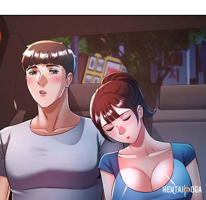 In Her Place In Her Place Chapter 124 - Page 149