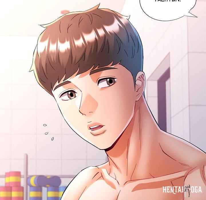 In Her Place In Her Place Chapter 124 - Page 33