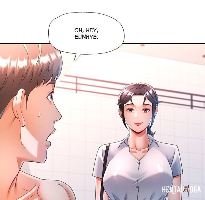 In Her Place In Her Place Chapter 124 - Page 35