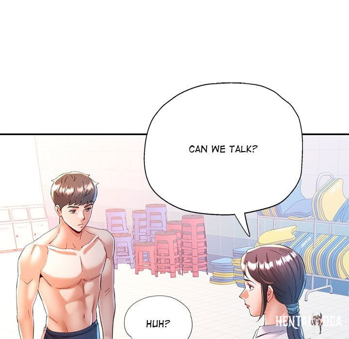 In Her Place In Her Place Chapter 124 - Page 37