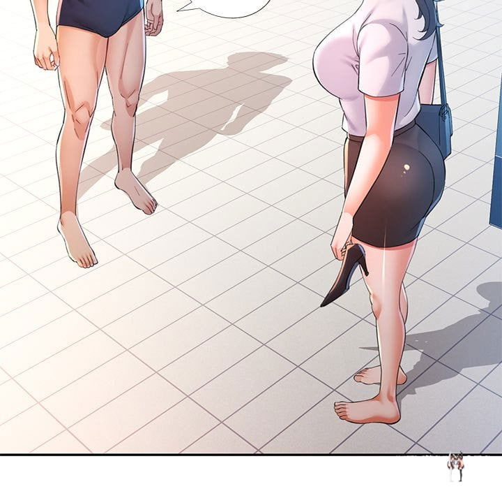 In Her Place In Her Place Chapter 124 - Page 38