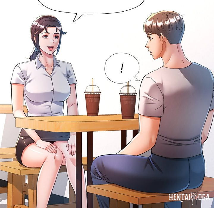 In Her Place In Her Place Chapter 124 - Page 43