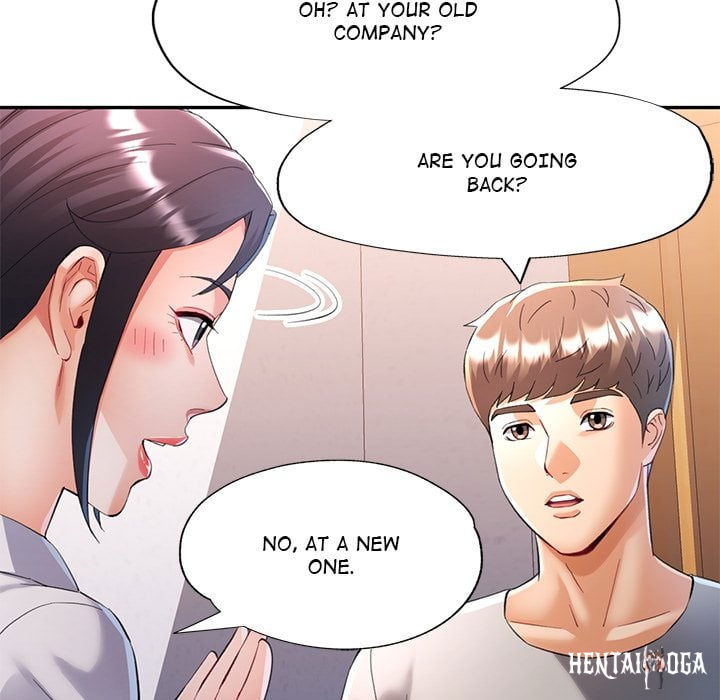 In Her Place In Her Place Chapter 124 - Page 45