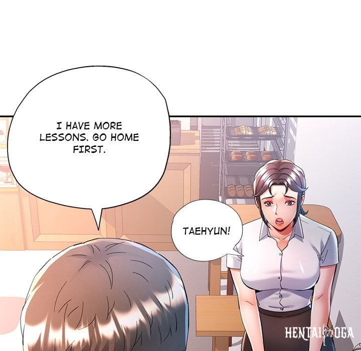 In Her Place In Her Place Chapter 124 - Page 63